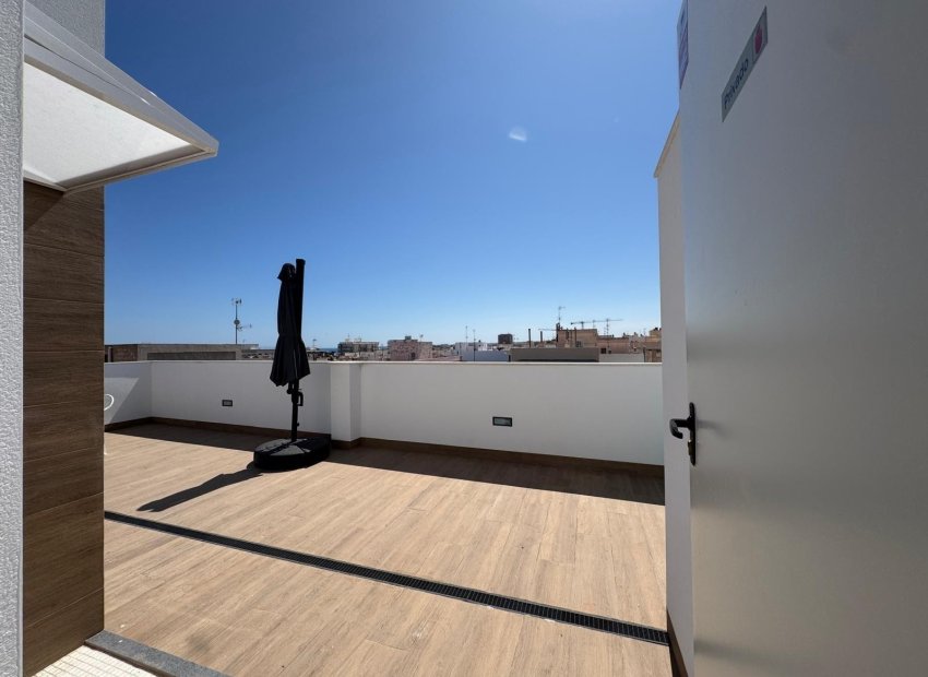 Reventa - Apartamento / piso - Torrevieia - Center