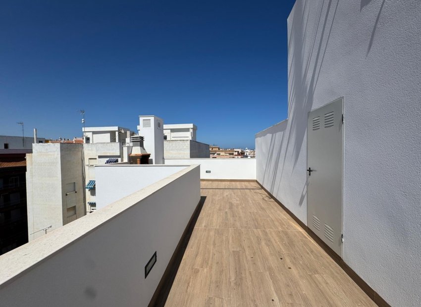 Reventa - Apartamento / piso - Torrevieia - Center