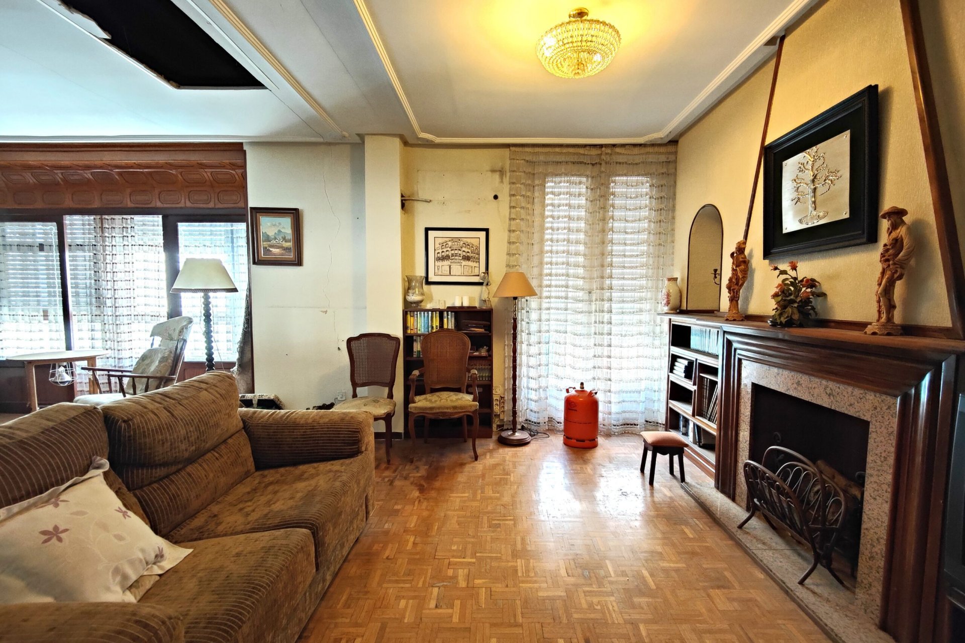 Reventa - Apartamento / piso - Torrevieia - Center