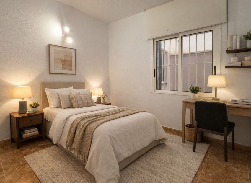 Reventa - Apartamento / piso - Torrevieia - Center