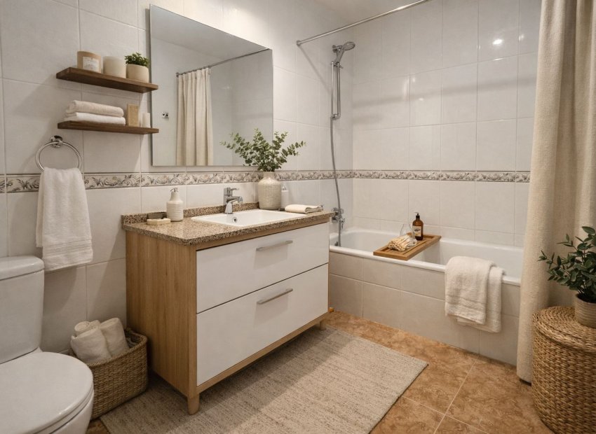 Reventa - Apartamento / piso - Torrevieia - Center