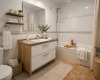 Reventa - Apartamento / piso - Torrevieia - Center