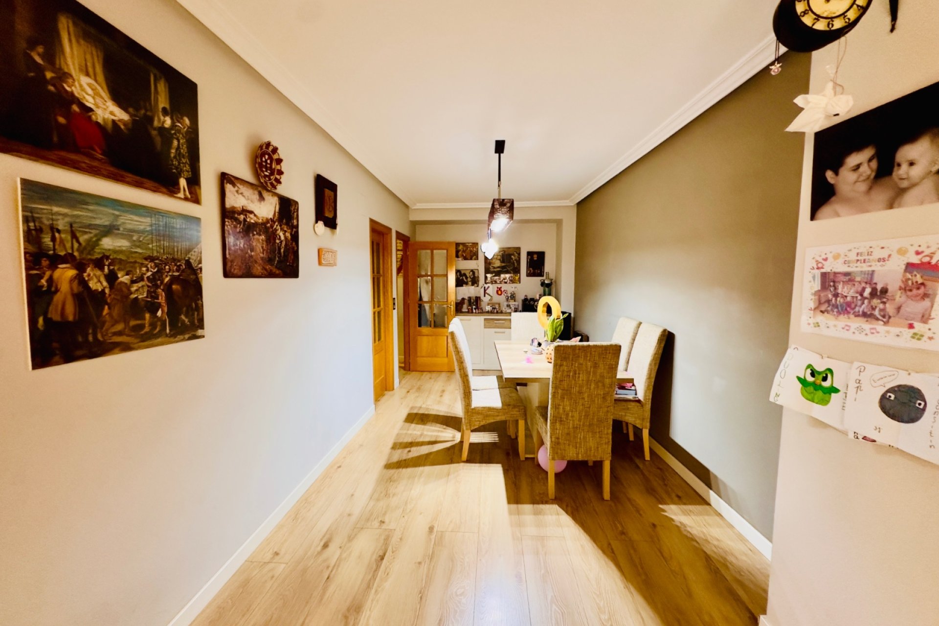 Reventa - Apartamento / piso - Torrevieia - Center