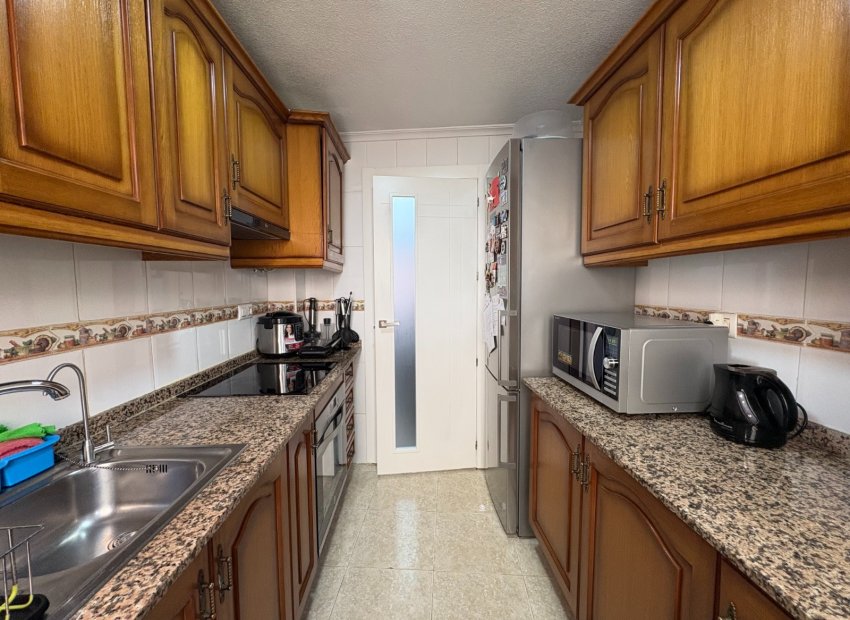 Reventa - Apartamento / piso - Torrevieia - Center