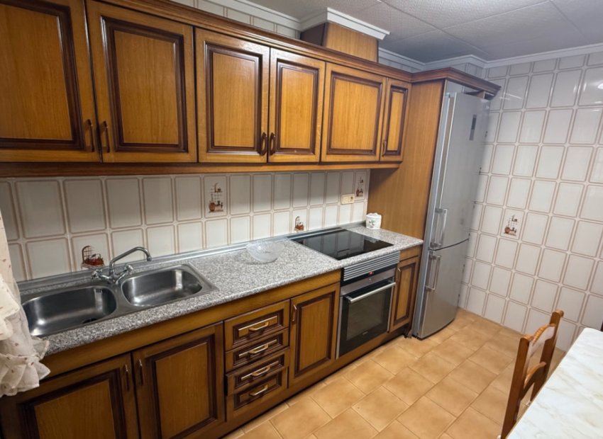 Reventa - Apartamento / piso - Torrevieia - Costa Blanca