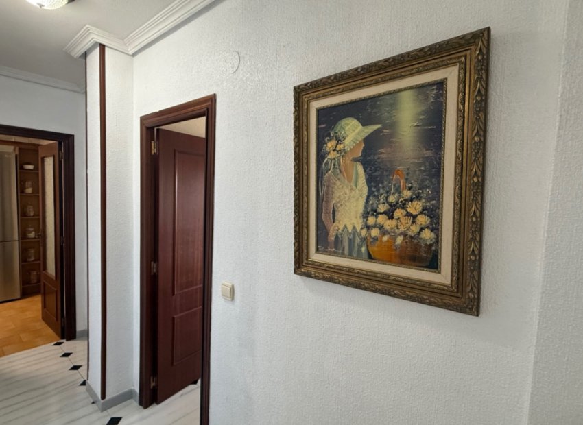 Reventa - Apartamento / piso - Torrevieia - Costa Blanca