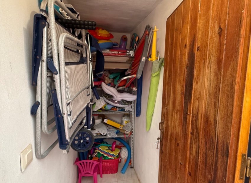 Reventa - Apartamento / piso - Torrevieia - Costa Blanca