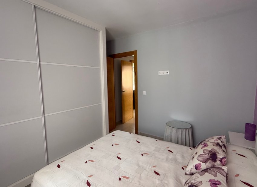 Reventa - Apartamento / piso - Torrevieia - Costa Blanca