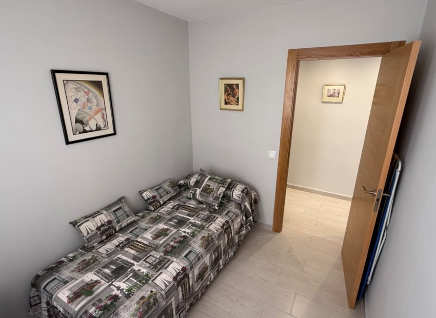 Reventa - Apartamento / piso - Torrevieia - Costa Blanca