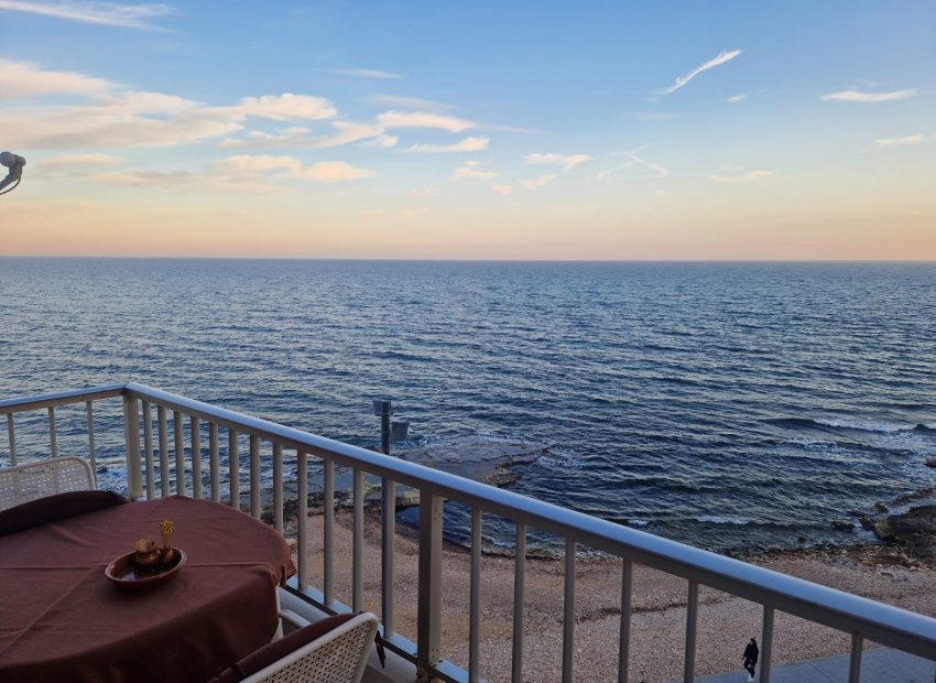 Reventa - Apartamento / piso - Torrevieia - Costa Blanca