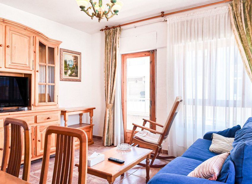 Reventa - Apartamento / piso - Torrevieia - El Acequión - Los Náufragos