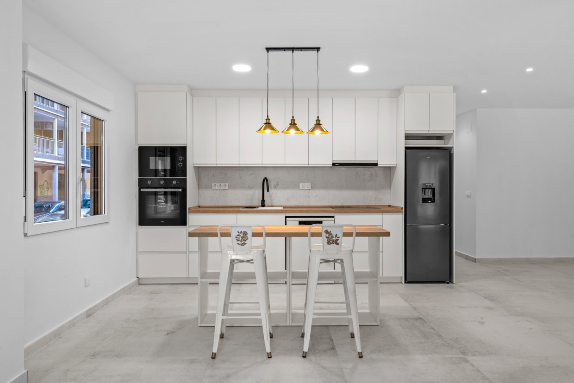 Reventa - Apartamento / piso - Torrevieia - El Acequión - Los Náufragos