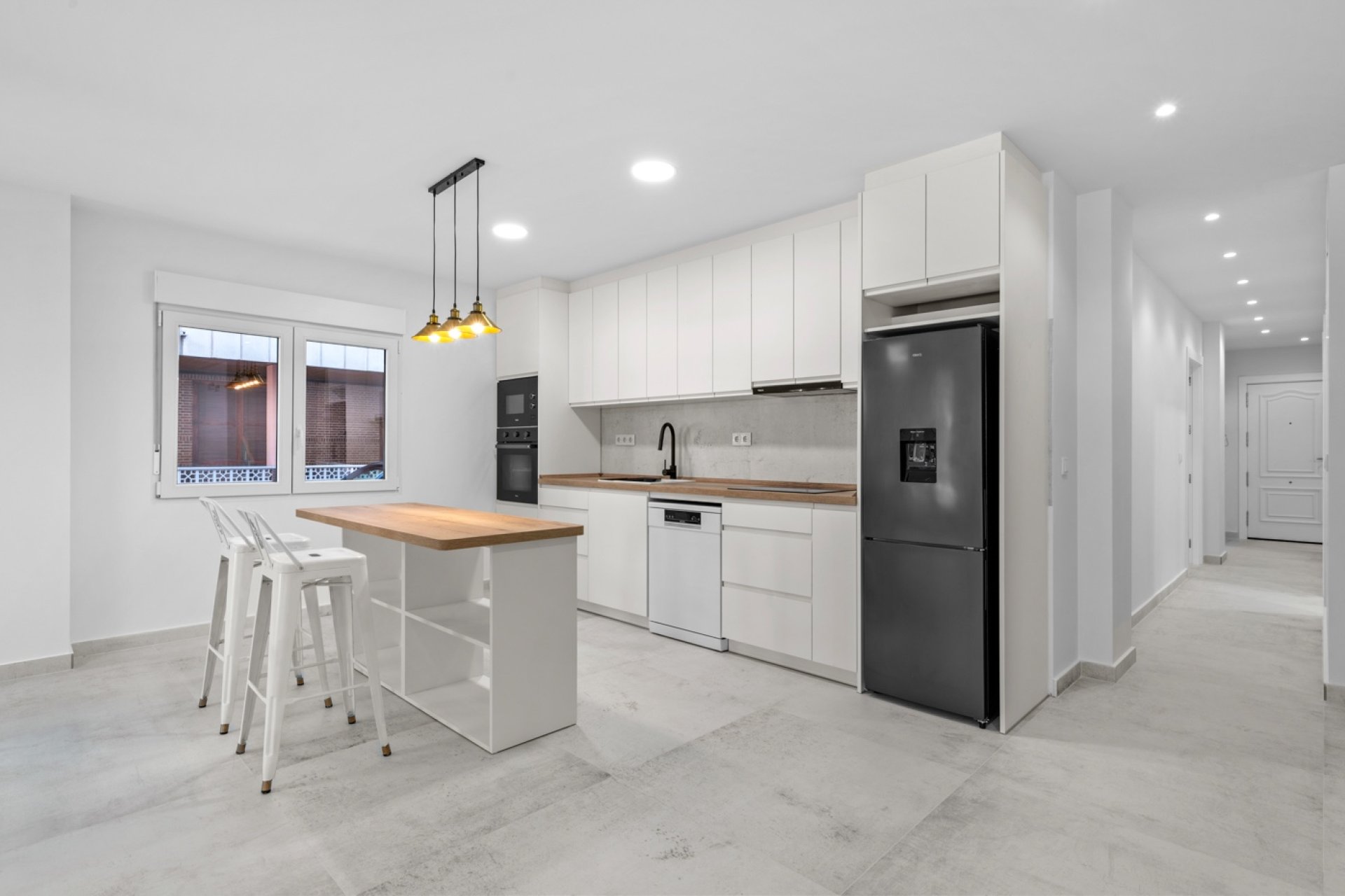 Reventa - Apartamento / piso - Torrevieia - El Acequión - Los Náufragos