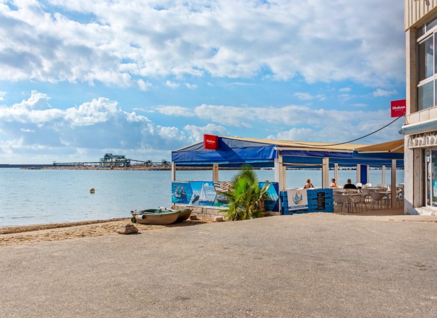 Reventa - Apartamento / piso - Torrevieia - El Acequión - Los Náufragos