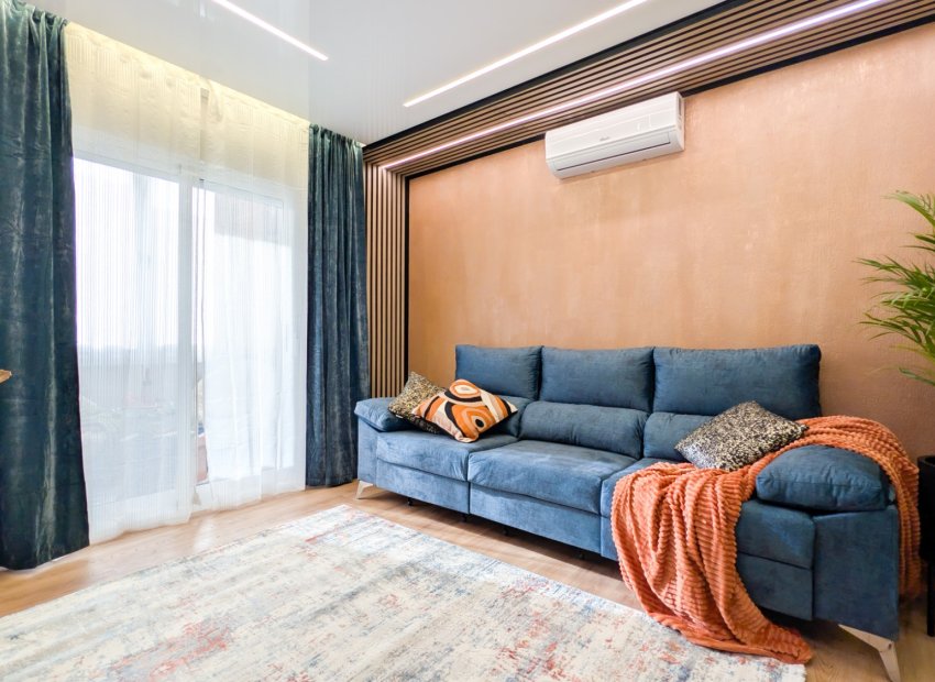 Reventa - Apartamento / piso - Torrevieia - El Acequión - Los Náufragos