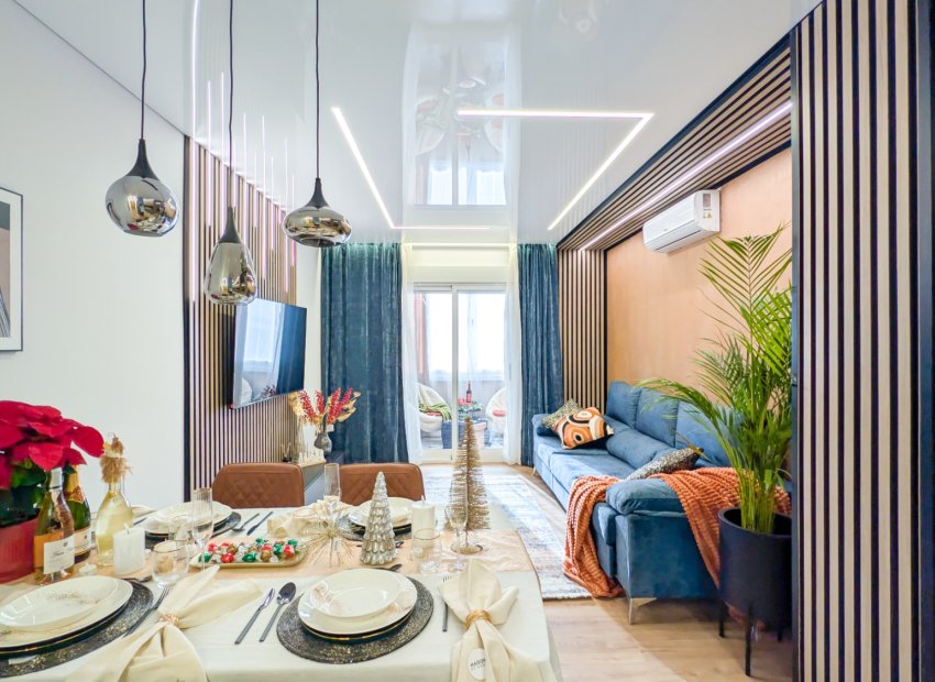 Reventa - Apartamento / piso - Torrevieia - El Acequión - Los Náufragos