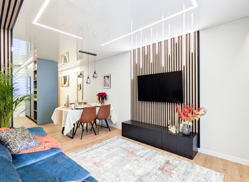 Reventa - Apartamento / piso - Torrevieia - El Acequión - Los Náufragos