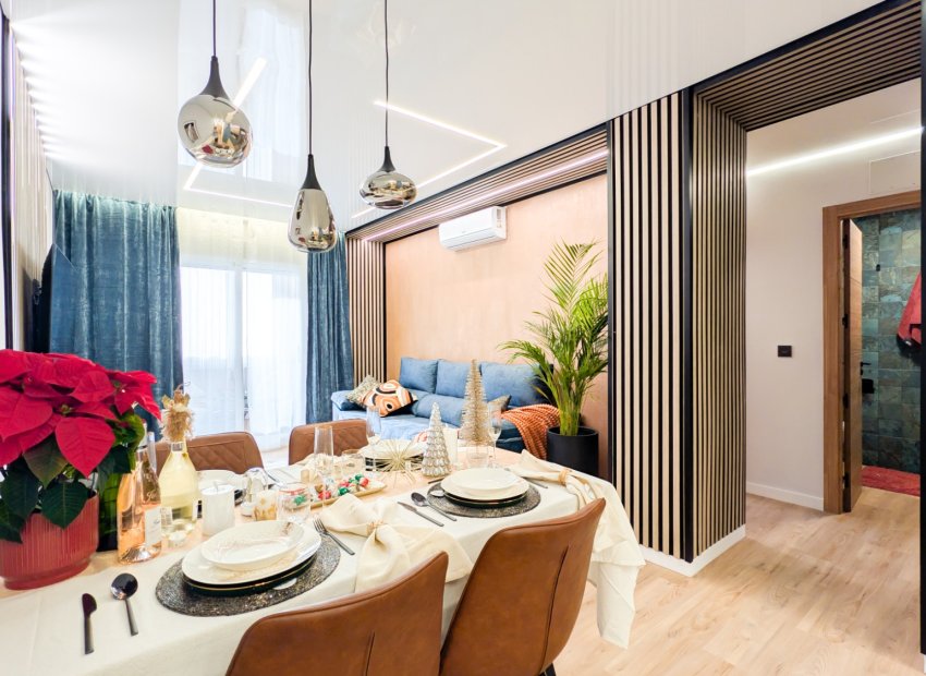 Reventa - Apartamento / piso - Torrevieia - El Acequión - Los Náufragos