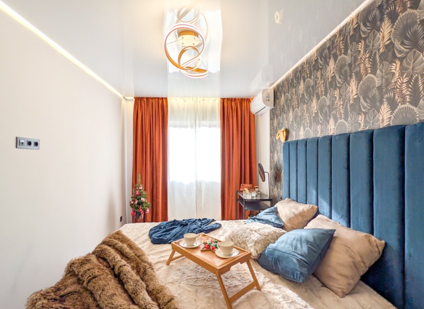 Reventa - Apartamento / piso - Torrevieia - El Acequión - Los Náufragos