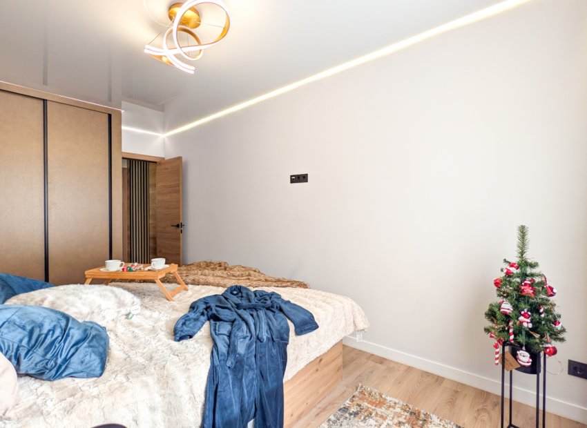 Reventa - Apartamento / piso - Torrevieia - El Acequión - Los Náufragos