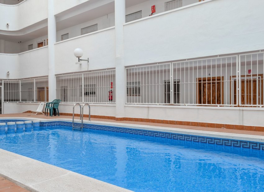 Reventa - Apartamento / piso - Torrevieia - El Acequión - Los Náufragos