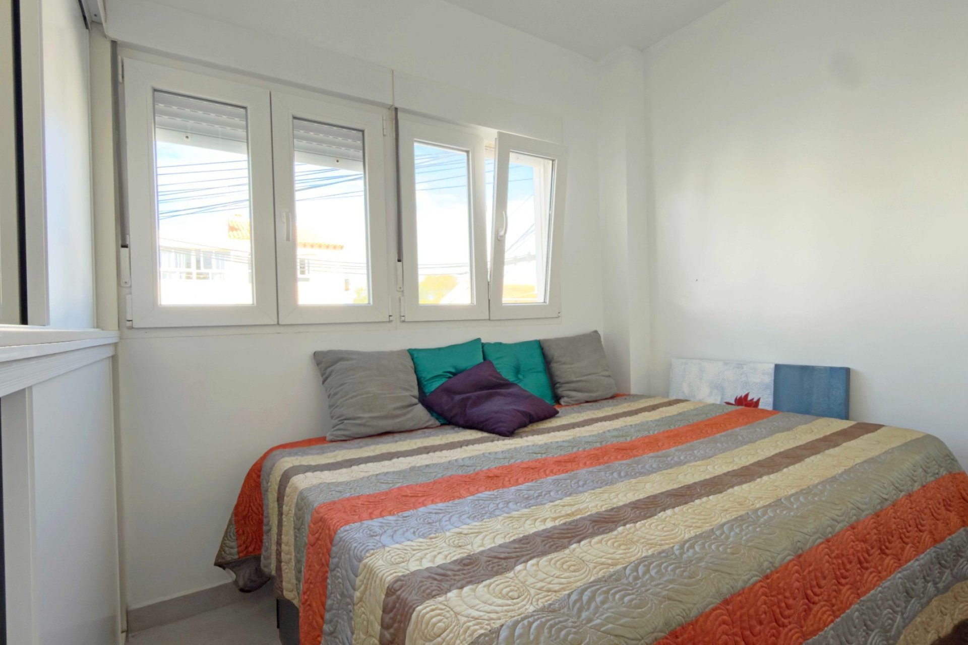 Reventa - Apartamento / piso - Torrevieia - El Acequión - Los Náufragos