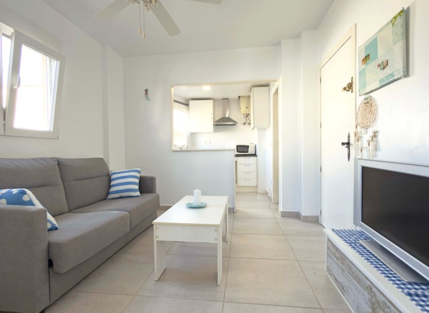 Reventa - Apartamento / piso - Torrevieia - El Acequión - Los Náufragos