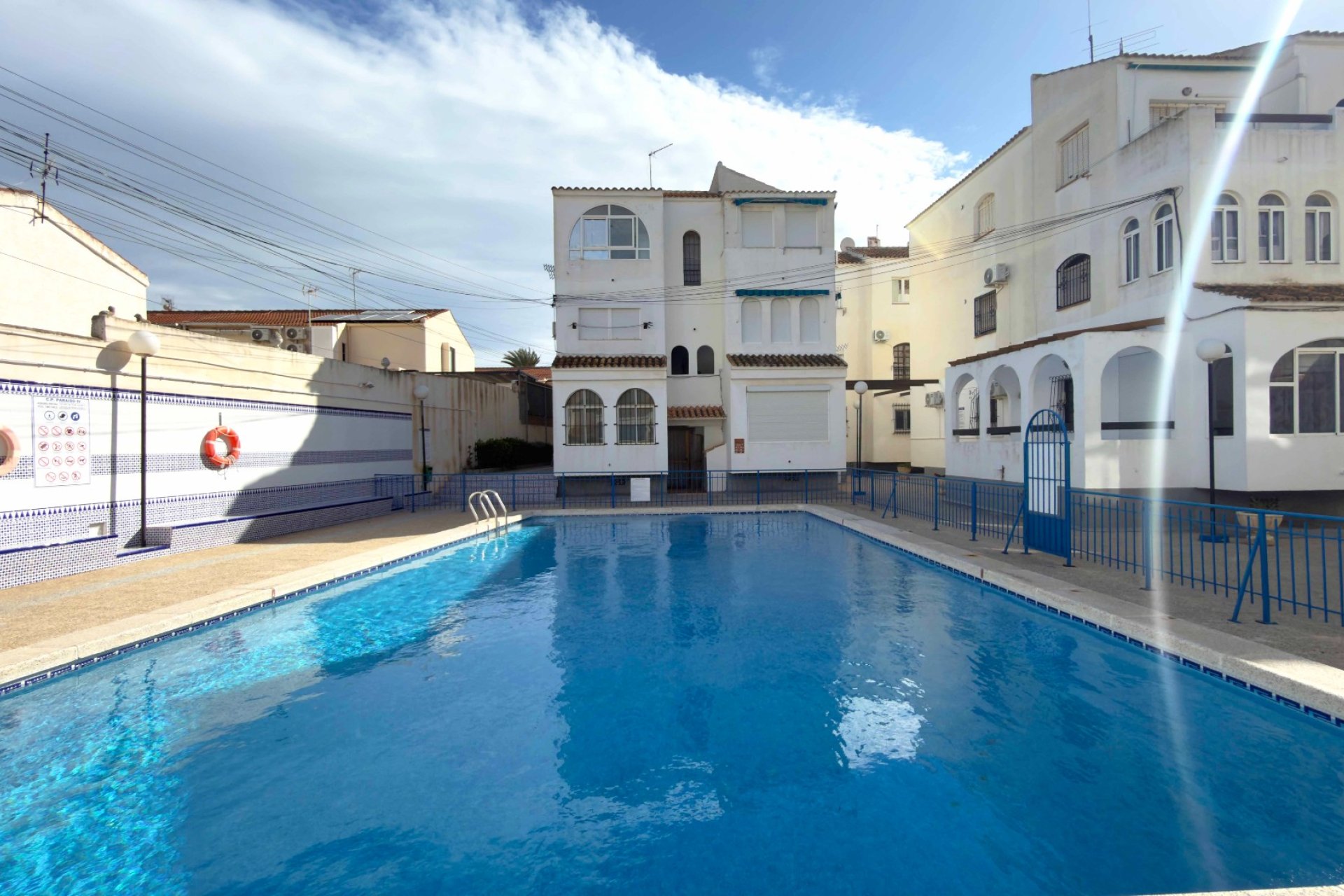 Reventa - Apartamento / piso - Torrevieia - El Acequión - Los Náufragos