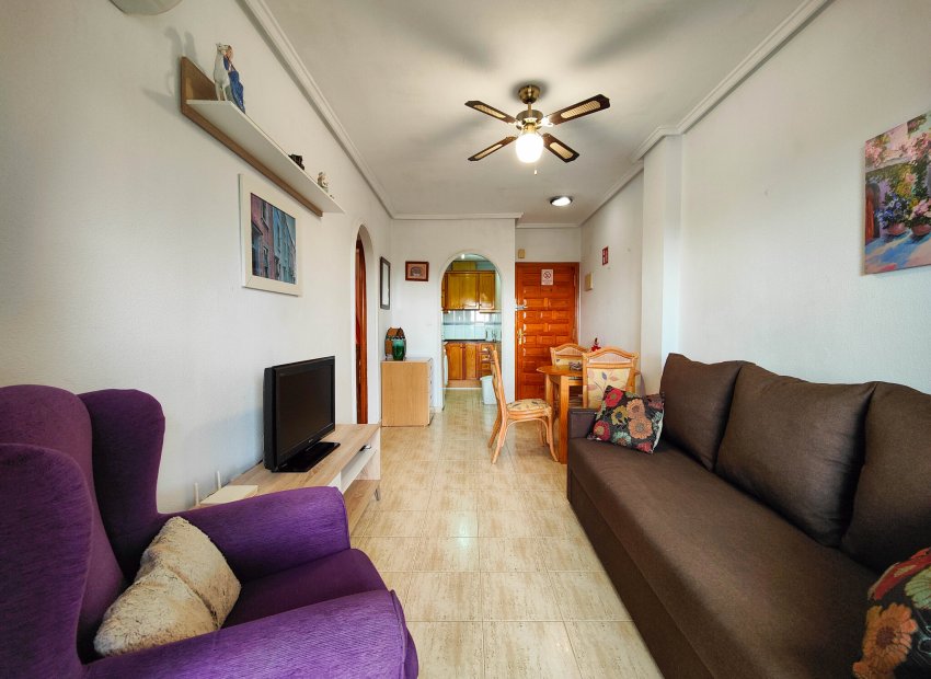 Reventa - Apartamento / piso - Torrevieia - El Acequión - Los Náufragos