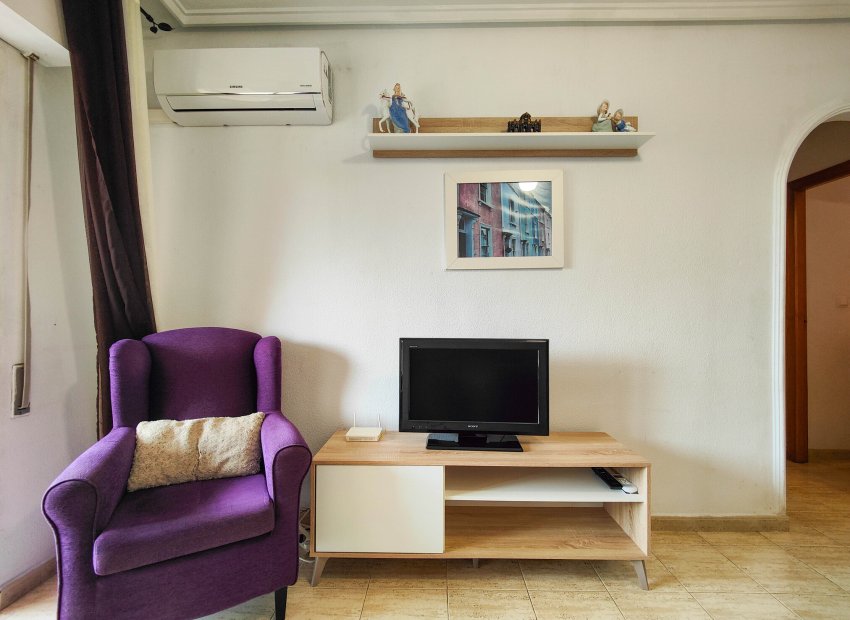 Reventa - Apartamento / piso - Torrevieia - El Acequión - Los Náufragos