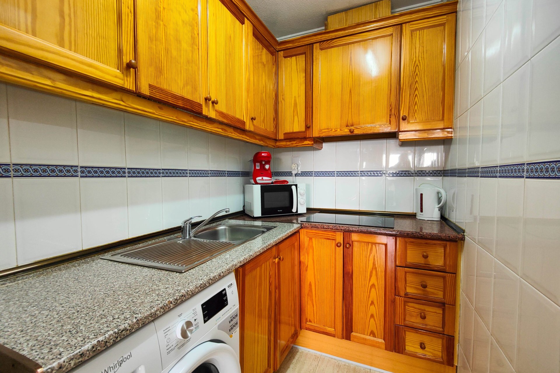 Reventa - Apartamento / piso - Torrevieia - El Acequión - Los Náufragos