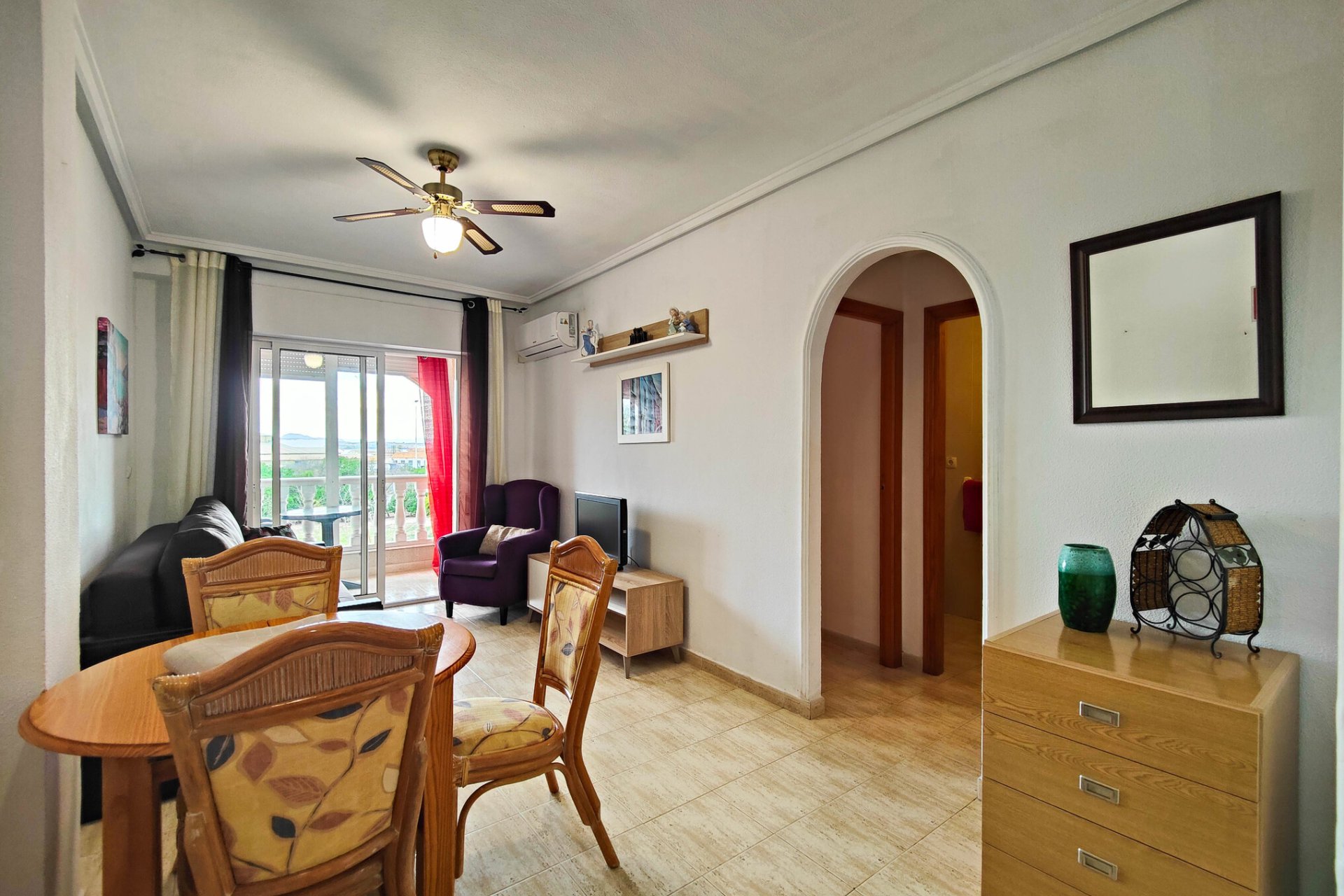 Reventa - Apartamento / piso - Torrevieia - El Acequión - Los Náufragos