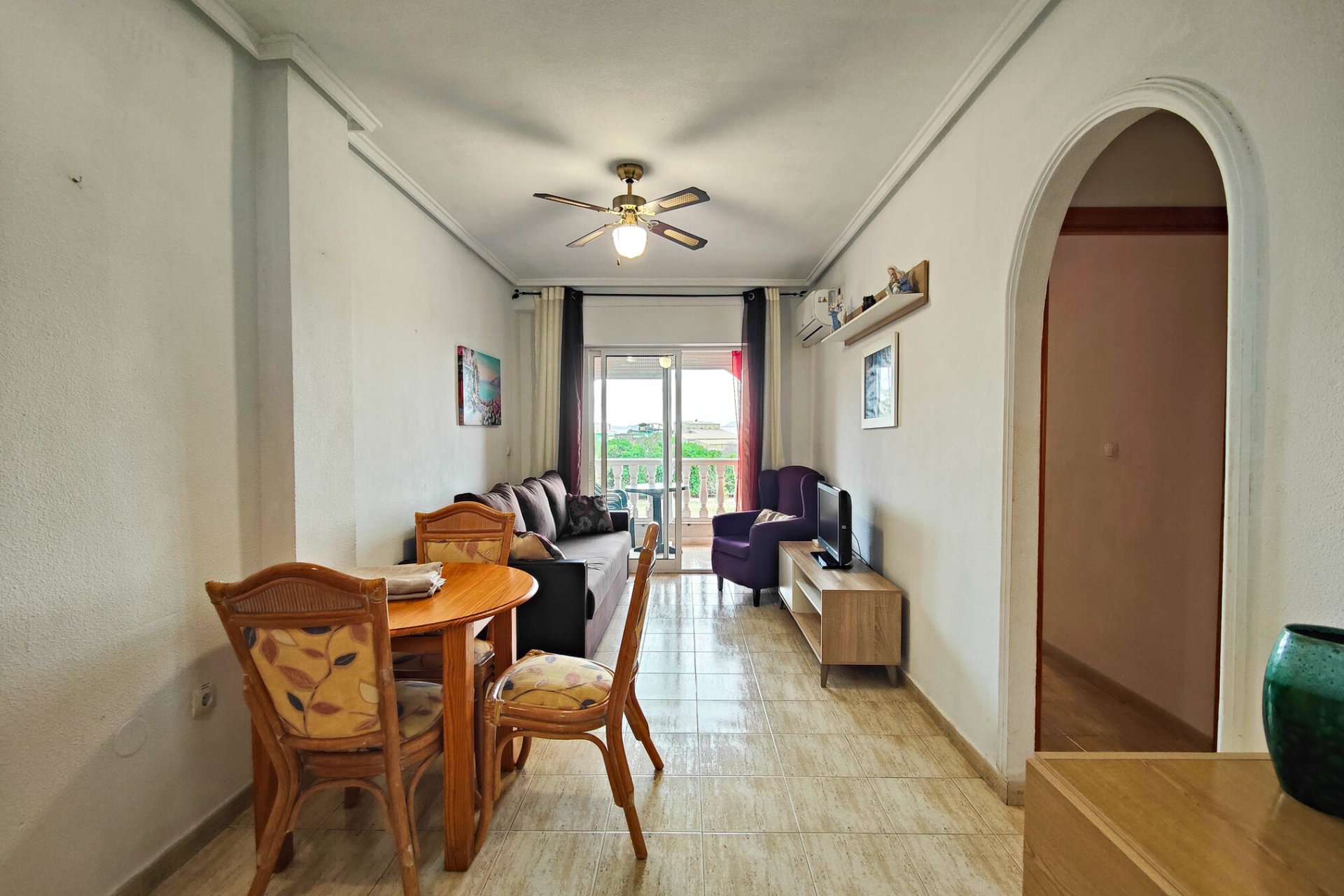 Reventa - Apartamento / piso - Torrevieia - El Acequión - Los Náufragos