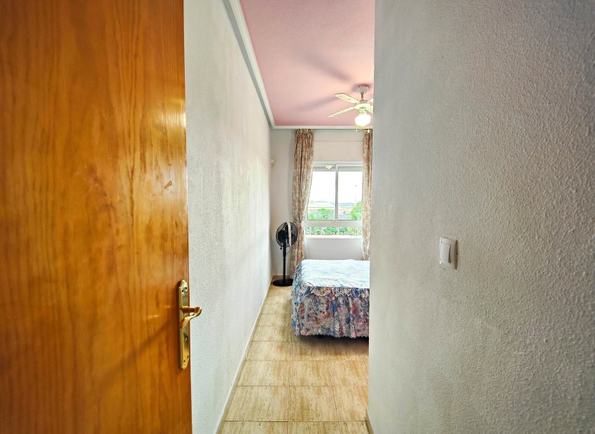 Reventa - Apartamento / piso - Torrevieia - El Acequión - Los Náufragos