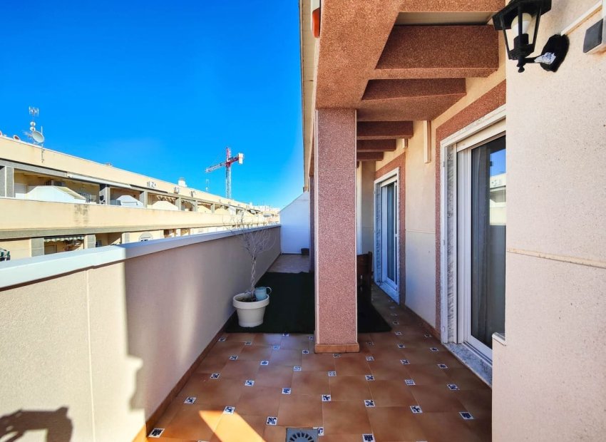 Reventa - Apartamento / piso - Torrevieia - El Acequión - Los Náufragos