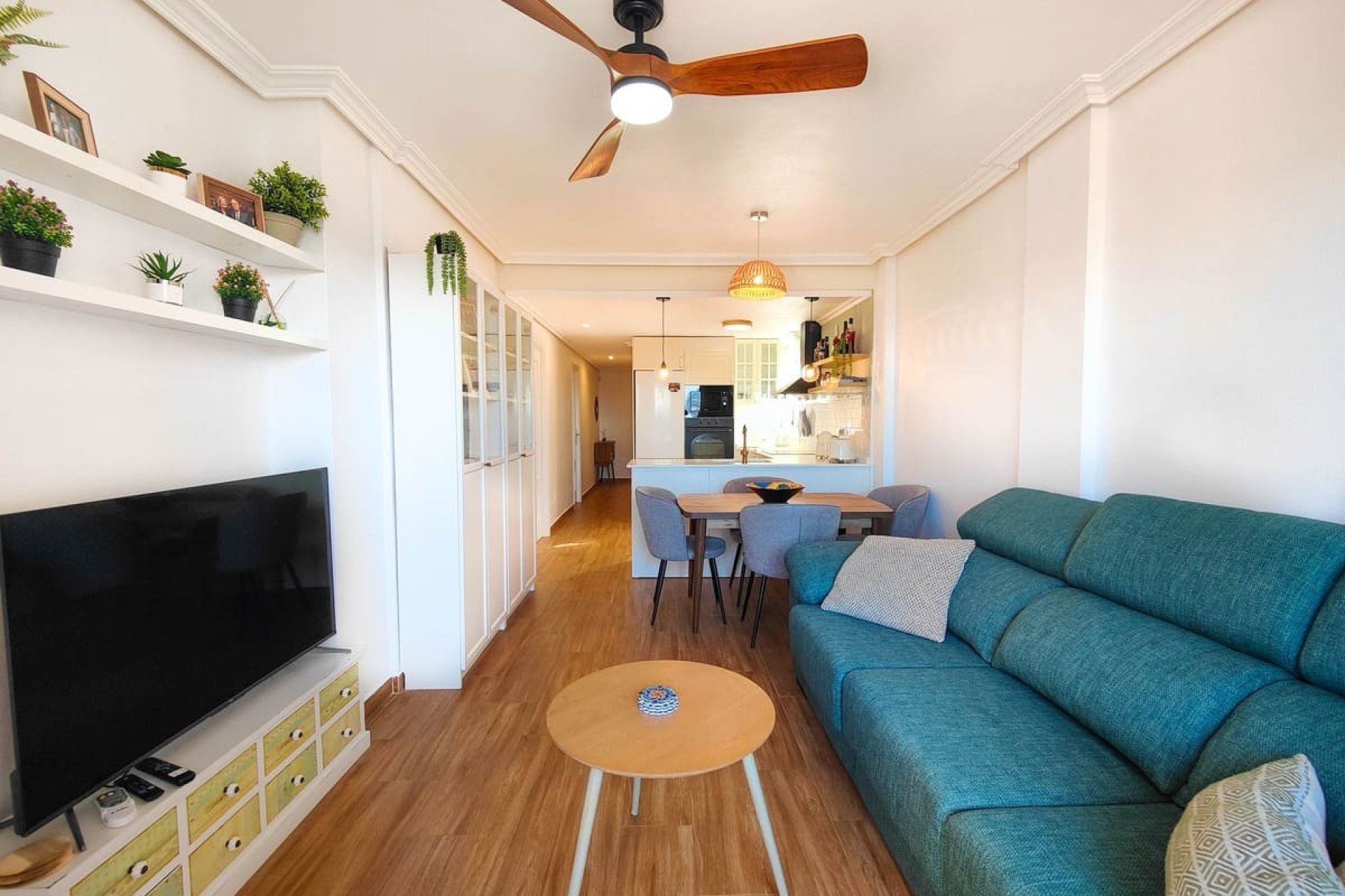 Reventa - Apartamento / piso - Torrevieia - El Acequión - Los Náufragos