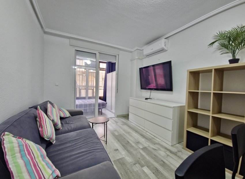 Reventa - Apartamento / piso - Torrevieia - El Chaparral