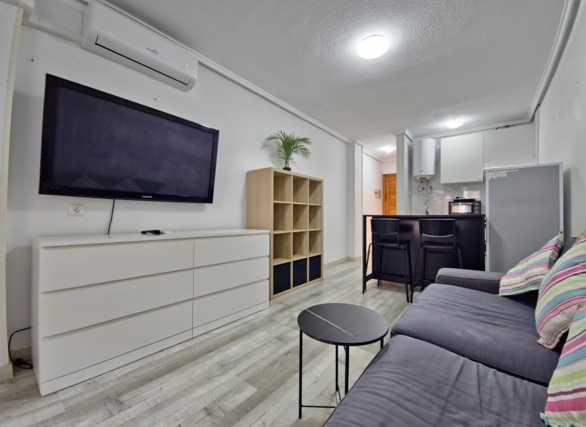 Reventa - Apartamento / piso - Torrevieia - El Chaparral