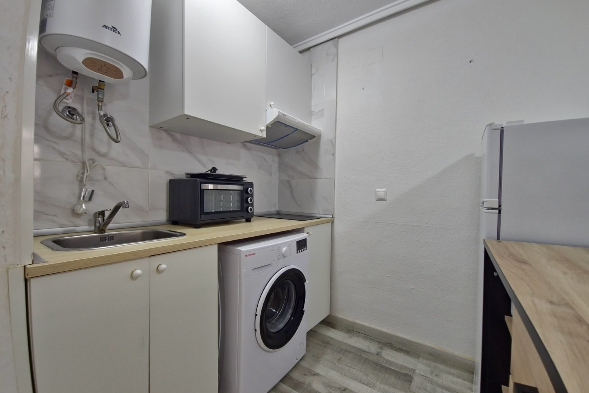 Reventa - Apartamento / piso - Torrevieia - El Chaparral