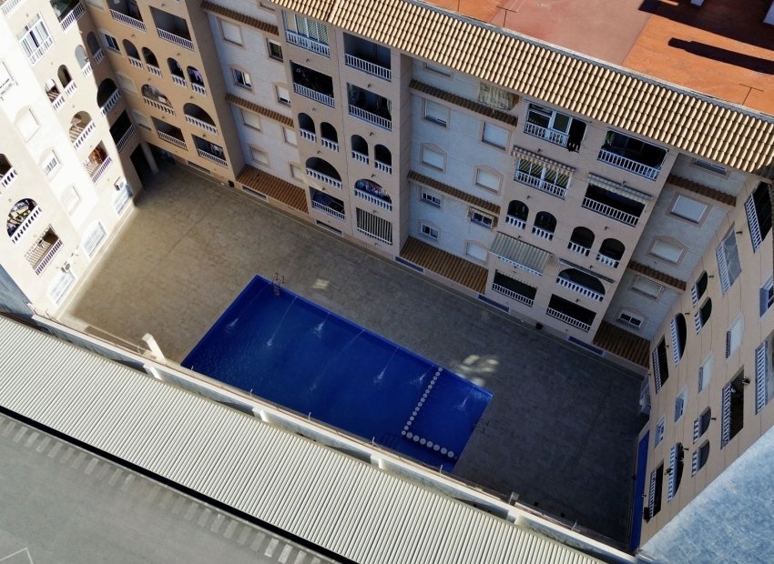 Reventa - Apartamento / piso - Torrevieia - El Molino