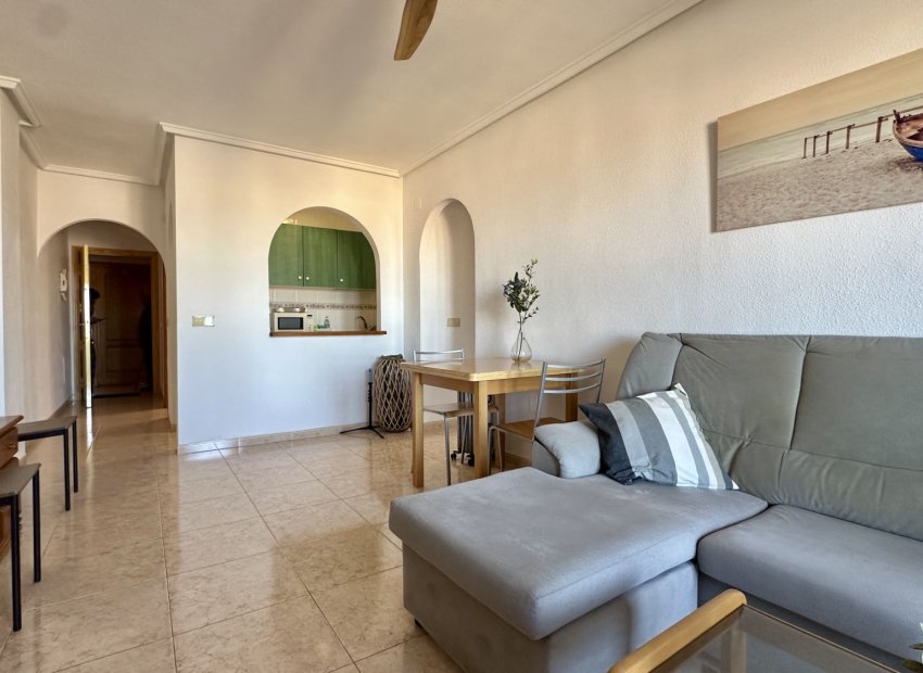 Reventa - Apartamento / piso - Torrevieia - El Molino