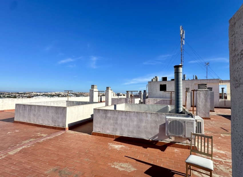 Reventa - Apartamento / piso - Torrevieia - El Molino