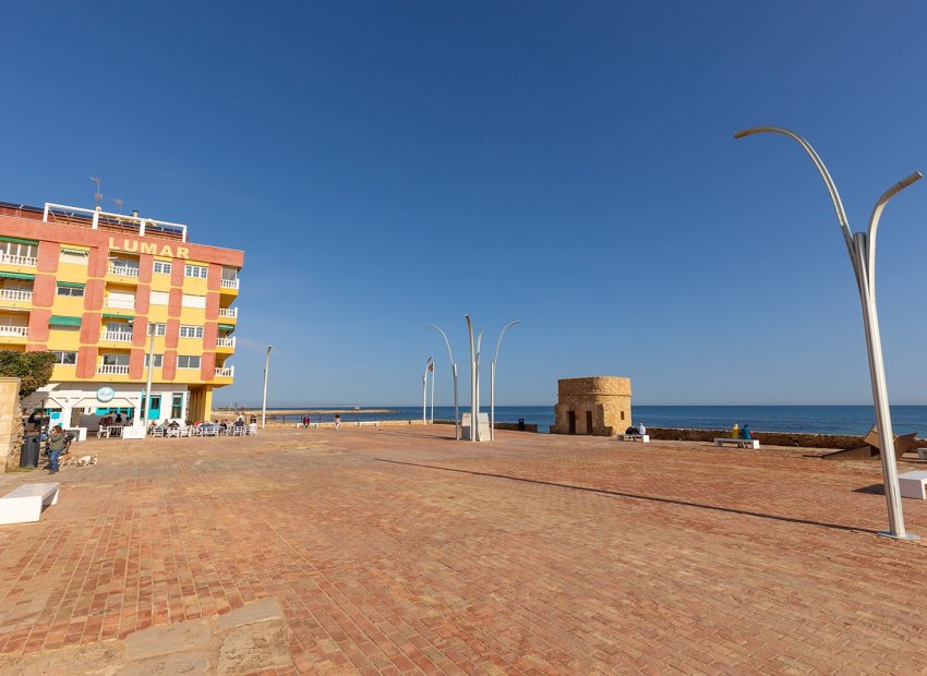 Reventa - Apartamento / piso - Torrevieia - La Mata