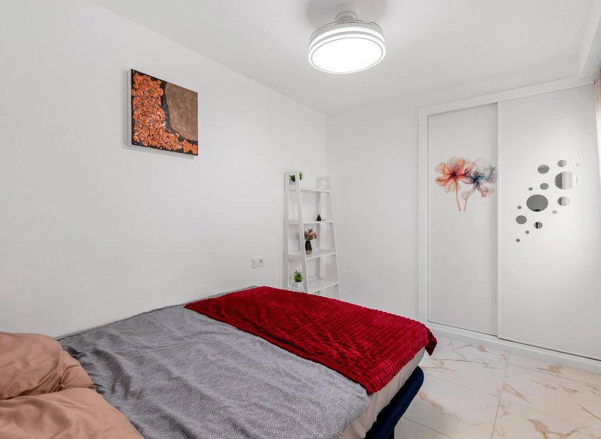 Reventa - Apartamento / piso - Torrevieia - La Mata