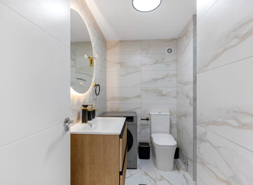 Reventa - Apartamento / piso - Torrevieia - La Mata