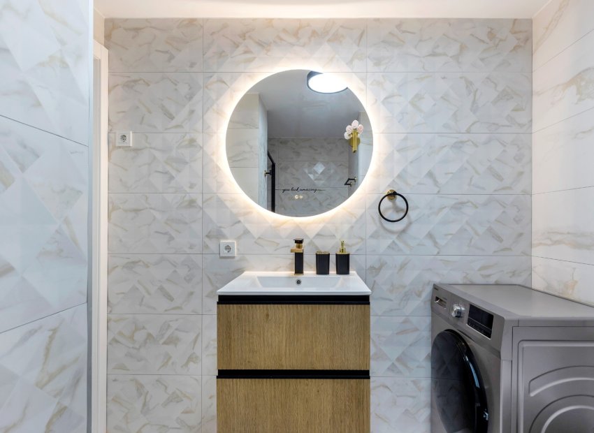 Reventa - Apartamento / piso - Torrevieia - La Mata