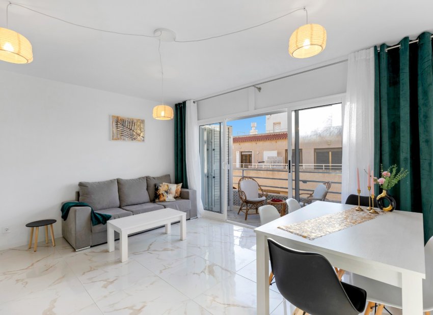 Reventa - Apartamento / piso - Torrevieia - La Mata