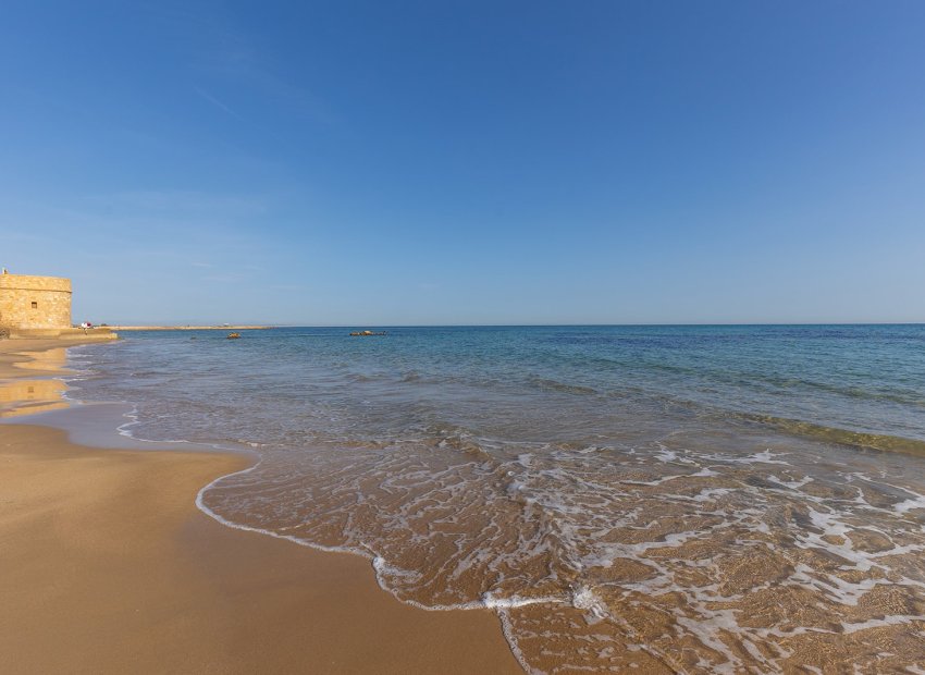 Reventa - Apartamento / piso - Torrevieia - La Mata