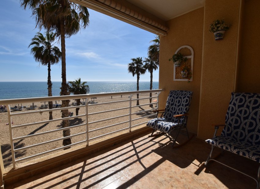 Reventa - Apartamento / piso - Torrevieia - La Mata