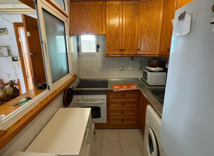 Reventa - Apartamento / piso - Torrevieia - La Mata